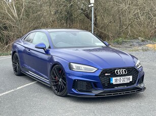 2018 - Audi RS5 Automatic