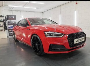 2018 - Audi S5 Automatic