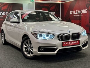 2018 - BMW 1-Series Automatic