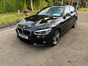 2018 - BMW 1-Series Automatic