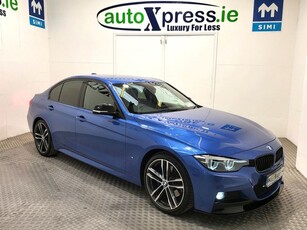 2018 - BMW 3-Series Automatic