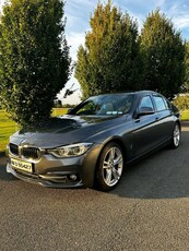 2018 - BMW 3-Series Automatic