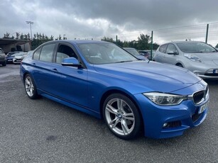 2018 - BMW 3-Series Automatic