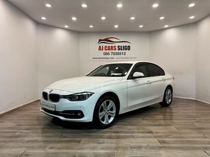 2018 - BMW 3-Series Manual