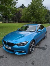 2018 - BMW 4-Series Automatic