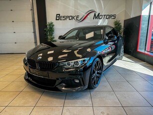 2018 - BMW 4-Series Automatic