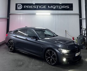 2018 - BMW 4-Series Automatic