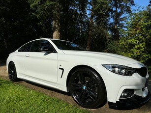 2018 - BMW 4-Series Automatic