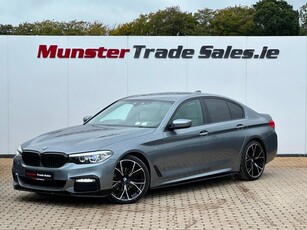 2018 - BMW 5-Series Automatic