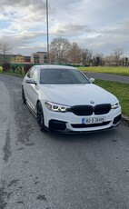 2018 - BMW 5-Series Automatic