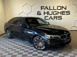 2018 - BMW 5-Series Automatic