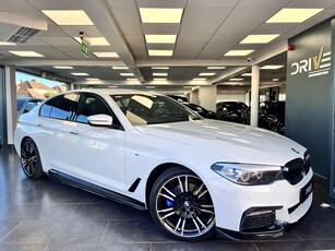 2018 - BMW 5-Series Automatic