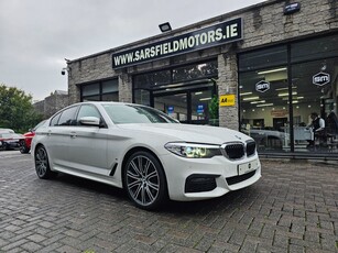 2018 - BMW 5-Series Automatic