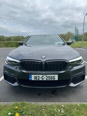 2018 - BMW 5-Series Automatic