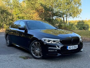 2018 - BMW 5-Series Automatic