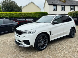 2018 - BMW X5 Automatic