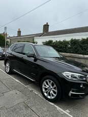 2018 - BMW X5 Automatic