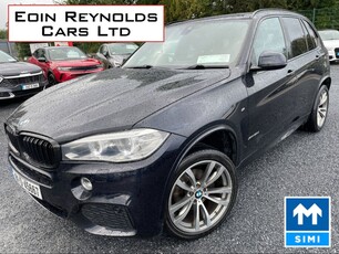 2018 - BMW X5 Automatic