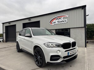 2018 - BMW X5 Automatic