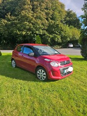 2018 - Citroen C1 Manual