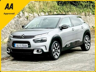 2018 - Citroen C4 Cactus Manual