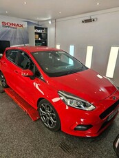 2018 - Ford Fiesta Manual