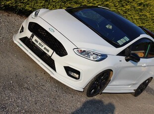 2018 - Ford Fiesta Manual