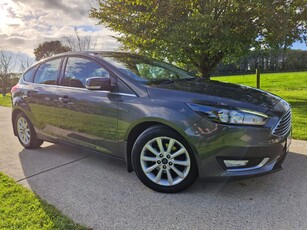 2018 - Ford Focus Manual