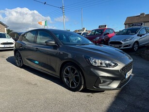 2018 - Ford Focus Manual