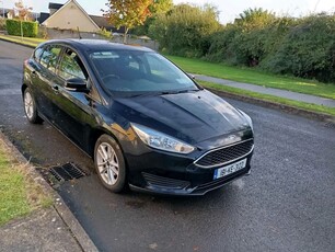 2018 - Ford Focus Manual