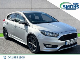 2018 - Ford Focus Manual