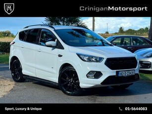 2018 - Ford Kuga Automatic