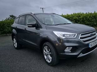 2018 - Ford Kuga Manual