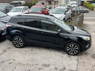 2018 - Ford Kuga Manual