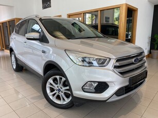 2018 - Ford Kuga Manual