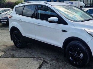 2018 - Ford Kuga Manual