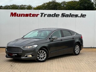 2018 - Ford Mondeo Manual