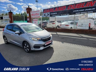 2018 - Honda Fit Automatic