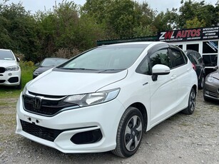 2018 - Honda Fit Automatic