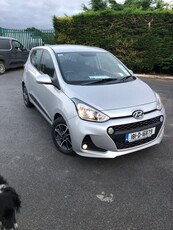 2018 - Hyundai i10 Manual