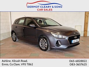 2018 - Hyundai i30 Manual