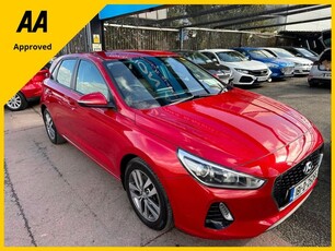 2018 - Hyundai i30 Manual