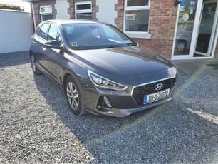 2018 - Hyundai i30 Manual