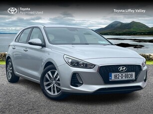 2018 - Hyundai i30 Manual