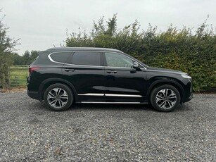 2018 - Hyundai Santa Fe Automatic