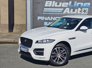 2018 - Jaguar F-Pace Automatic