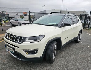 2018 - Jeep Compass Manual