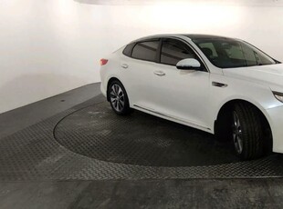 2018 - Kia Optima Automatic