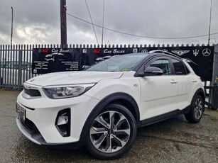 2018 - Kia Stonic Manual