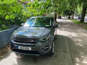 2018 - Land Rover Discovery Sport Automatic